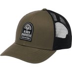 Black Diamond BD Trucker Cap  Basecaps grau Größe ONE SIZE Lifestyle  Elastisc