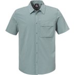 SCHÖFFEL Herren Hemd Shirt Style Dooser MEN, Größe 52 in Grau