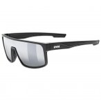 Uvex - LGL 51 Mirror Cat. 3 - Sonnenbrille grau