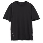 Houdini - Pace Air Tee - Funktionsshirt Gr XXL schwarz