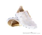 On Cloud 6 Coast Damen Freizeitschuhe-Braun-6,5