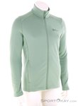 Jack Wolfskin Kolbenberg FZ Herren Sweater-Hell-Grün-XL