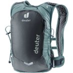 deuter Rogla 5 Fahrradrucksack Unisex ( Grau one size Größe,)