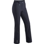 Maier Sports Mary 2.0 Hose Damen  Softshellhose blau Größe M Skifahren  Isolie