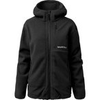Martini Sportswear Recharge Midlayer  Herren  Fleecejacke schwarz Größe L Trek