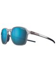 Julbo - Sonnenbrille - Drive Gris/Marron/Bleu Foncé Spectron HD 3 Polarized  - 