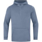 JAKO Herren Kapuzensweat Zip Hoodie Pro Casual, Größe 3XL in Grau