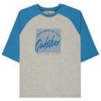 Quiksilver - Women's Bridge End - T-Shirt Gr XS grau