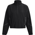 UNDER ARMOUR Damen Unterjacke UNSTOPPABLE JACKET, Größe S in Schwarz
