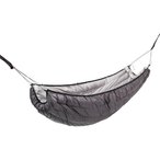 Cocoon Hängematte Daune Underquilt  Hängematten Zubehör grau Größe One Size