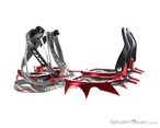 Camp XLC Nanotech Semi Automatic Steigeisen-Rot-One Size