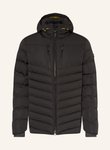 Wellensteyn Steppjacke Carmenere schwarz