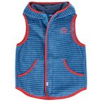 Finkid - Kid's Onni Sport - Fleeceweste Gr 100/110 blau