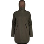 Maloja KareckM. Mantel Damen  Winterjacke oliv Größe XS Lifestyle  Wasserabwei