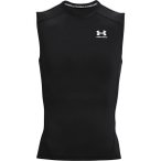 UNDER ARMOUR Herren Ärmellos HG Armour Comp SL, Größe XXL in Schwarz