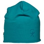 Isbjörn - Kid's Panda Beanie - Mütze Gr 48-50 cm türkis