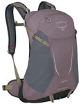 Osprey - Wanderrucksack - Hikelite 18 Graphite Purple  - Violett