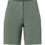 Vaude Skomer Bermuda  Damen  Jeans & Freizeithose gruen Größe XL Trekking  Ela