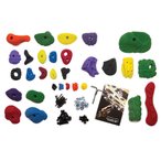 Metolius Climbing Metolius PU Mega Pack 30 Klettergriffe