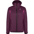 Montura Nevis 2.0  Damen  Isolationsjacke lila Größe XS Trekking  Isolierend W