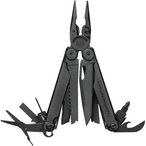 Leatherman Wave Plus Multitool  Multitools schwarz Größe One Size