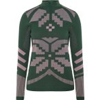 Kari Traa Faith Damen Laufshirt ( Grün XL)