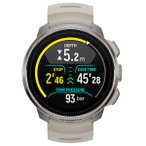 Suunto - Ocean - Multifunktionsuhr gelb