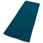 Easy Camp - Linnet Travel Sheet Square - Reiseschlafsack Gr bis 200 cm  Blau