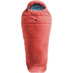 DEUTER Schlafsack Starlight, Größe RV links in Rot