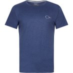 LACD Herren Half Dome T-Shirt (Größe S, blau)