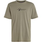 PROTEST Herren Shirt PRTLEGUNDI surf t-shirt, Größe S in Grün