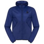 Sweet Protection - Hunter Hooded Wind Jacket - Fahrradjacke Gr XL blau