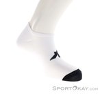 Assos Endurance Low S11 Bikesocken-Weiss-1