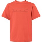 Vaude Print  Kinder  T-Shirts orange Größe 158  Trekking  Atmungsaktiv