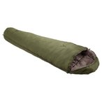 Grand Canyon Kansas 190 Schlafsack  Kunstfaserschlafsäcke oliv Größe max. 190