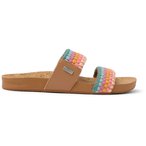 Reef Cushion Vista Sandale Damen  Sandalen braun Größe 37.5 Lifestyle