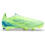 PUMA Herren Fussball-Rasenschuhe ULTRA 5 MATCH FG/AG, Größe 44 in Grün
