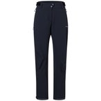 Bergzeit Basics Kaikkialla Varkaus Hose Damen  Softshellhose schwarz Größe L T