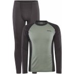 CRAFT Herren Unterwäsche Set CORE WARM BASELAYER SET M, Größe M in Blau