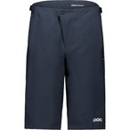 POC Motion MTB Hose kurz Damen  Fahrradhose blau Größe XL Mountainbike  Windab
