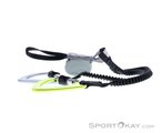 Edelrid Cable Kit Ultralite VII Klettersteigset-Schwarz-One Size