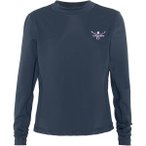 CHIEMSEE UV-Badeshirt mit langen Ärmeln, Größe 122/128 in Blau