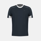 Head Herren T-Shirts/Tanks ku.Arm He/Uni PLAY Tech T-Shirt, Größe S in Schwarz