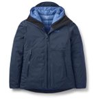 Rab - Women's Microlight Shield Jacket - Daunenjacke Gr 40 blau