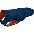 Ruffwear Quinzee Hundemantel  Hundemäntel blau Größe XL (91-107cm)