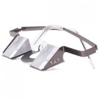 YY Vertical - Classic - Sicherungsbrille grau