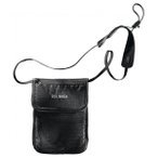 Tatonka - Skin Folded Neck Pouch - Brustbeutel schwarz
