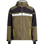 McKINLEY Herren Jacke Ivan M, Größe XXL in Braun