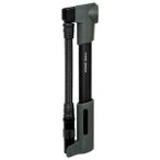 Topeak - Nano Shock - Minipumpe grau/schwarz