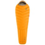 Deuter - Astro Pro 600 - Daunenschlafsack Gr 204 x 83-66 x 55-44 cm Zip: Left Ma